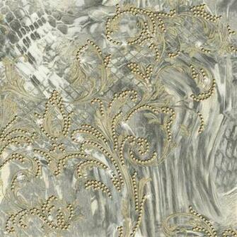 Roberto Cavalli Home Wallpaper Mauve