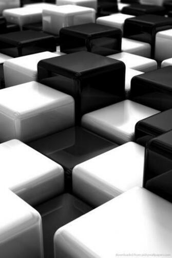 iPhone Wallpaper Black And White