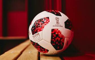Wallpaper The Ball Sport Football Russia Adidas