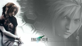 Aerith Gainsborough Final Fantasy Vii Wallpaper
