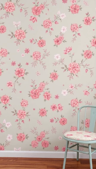Cute Vintage Wallpaper