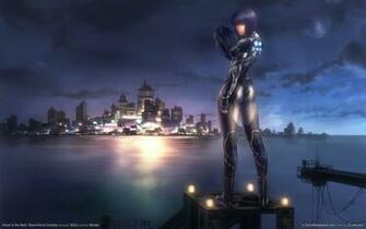 Ghost In The Shell Stand Alone Complex Wallpaper