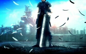 Cloud Strife Final Fantasy Vii Wallpaper