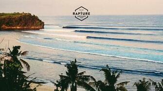Rapture Surfcamps Surfing Wallpaper