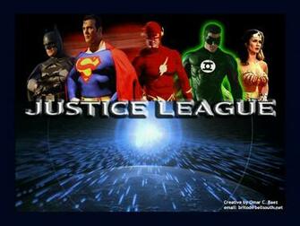 Louella Ellison Justice League Wallpaper HD