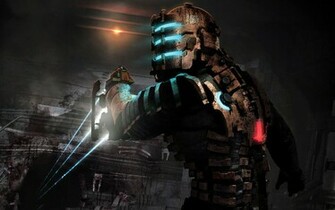 Isaac Clarke Dead Space Wallpaper