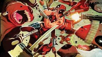 Deadpool Wallpaper
