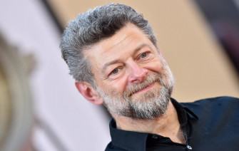 Andy Serkis Wallpaper