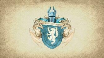 House Stark Wallpaper