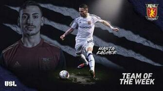 Kacher Portillo Named To Usl Team Of The Week Real Salt Lake