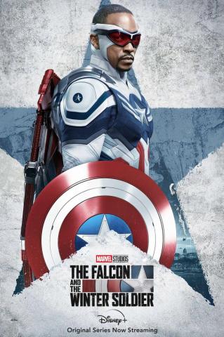 Samuel Wilson Marvel Movies Fandom