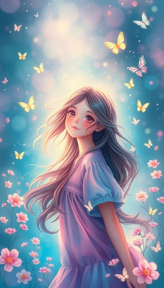 Girl Wallpaper For Mobile