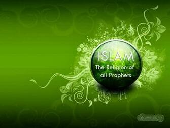 Islamic Wallpaper Islam Jpg