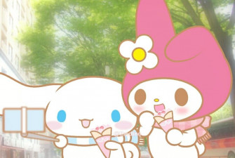 Cinnamoroll Et Melody My Wallpaper Cute Laptop