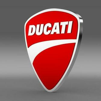 Ducati Monster Logo Wallpaper Image