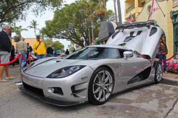 Koenigsegg Ccxr Bestcarmagz Net