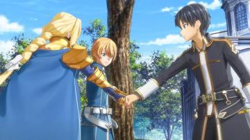 Sword Art Online Alicization