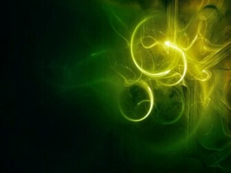 Linux Mint Abstract Wallpaper On Desktop Background HD