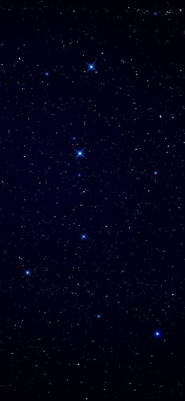 Starry Night Sky Wallpaper