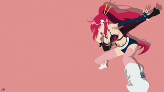 Yoko Littner Tengen Toppa Gurren Lagann By Darkprinceah On