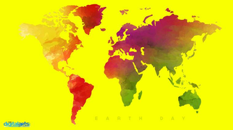 Desktop Wallpaper Challenge Earth Day