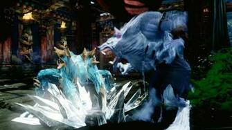 Killer Instinct Desktop Wallpaper Of Video Game
