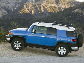 Toyota Fj Cruiser Funny Computer Wallpaper HD