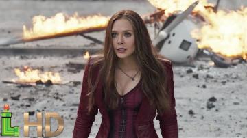 Scarlet Witch HD Wallpaper Image