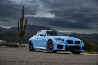 Bmw M2 At