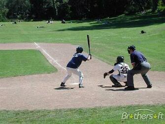 Baseball Screensaver