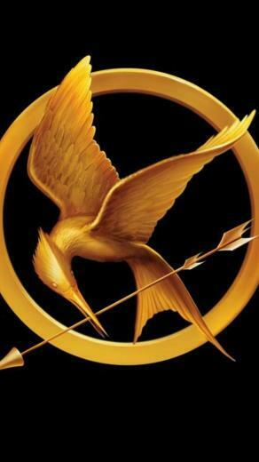 From The Hunger Games iPhone Wallpaper Background