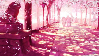 Sakura Pc Wallpaper