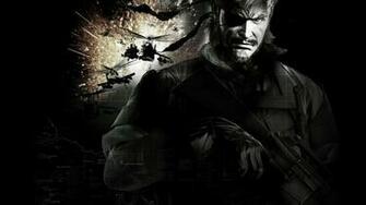 Metal Gear Solid Wallpaper
