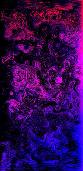 Colorful Oled Wallpaper