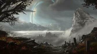 Halo Reach Menu Background Con Im Genes Fondos De