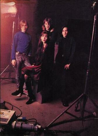 Mbv My Bloody Valentine Photo