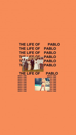 Kanye West Saint Pablo Wallpaper