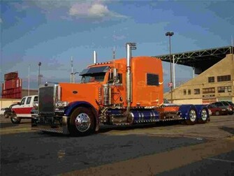 Peterbilt Wallpaper Trucks Buses