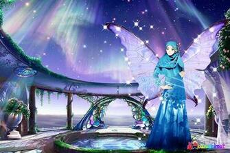 Net10 Wallpaper Kartun Muslim 3d Psp