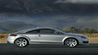 Audi Tt Wallpaper