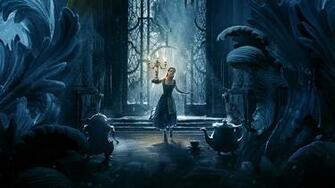 Beauty And The Beast HD Wallpaper Background Image