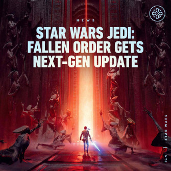 Ign Star Wars Jedi Fallen Order Just Received A Patch That