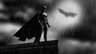 Batman HD Wallpaper Pack HD4wallpaper Net