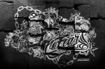 No Fear Wallpaper By Atoypo0513