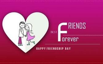 Happy Friendship Day Wallpaper Quotes Messages