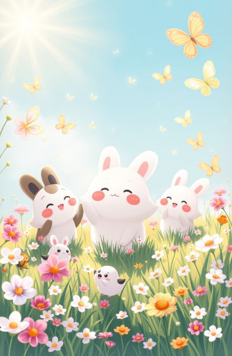 Molang Wallpaper
