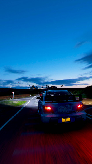 Subaru Wrx Sti 4k Wallpaper