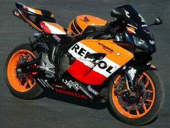 Wallpaper Honda Cbr