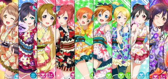Love Live Pic School Idol Project Photo
