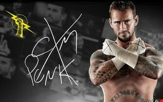 HD Wallpaper Of Cm Punk